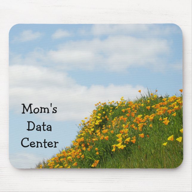 Mousepad-Information der Mama Mousepad (Vorne)