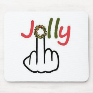 Mousepad Jolly Dreh