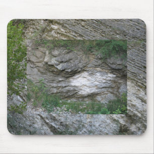 Mousepad - Kalkstein-Bildung