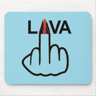 Mousepad Lava Dreh