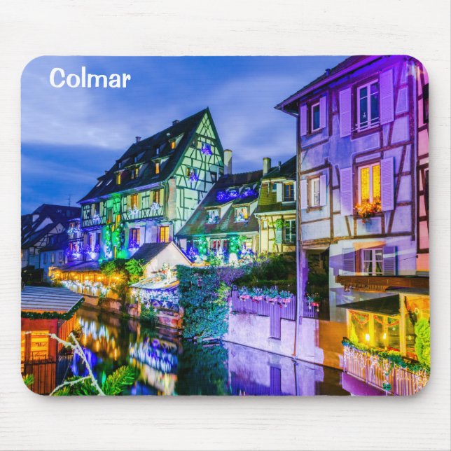 Mousepad Little Venice, Colmar (Vorne)