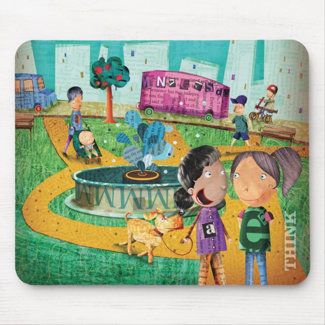 mousepad_LP-VIE_6 Mousepad (Vorne)