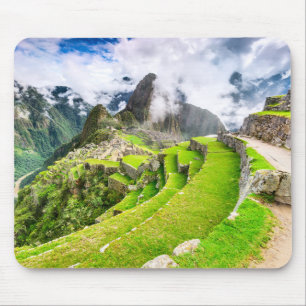 Mousepad Machu Picchu, Cusco - Peru