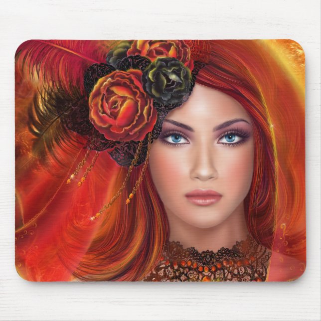 Mousepad Magic * (Vorne)