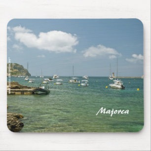 Mousepad Mallorca