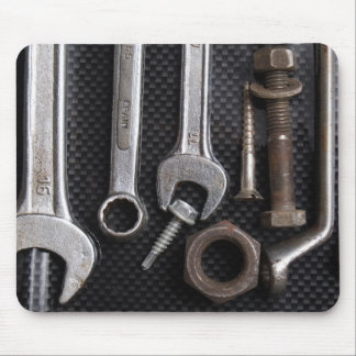 MousePad: Mechanikbench-Tool Mousepad