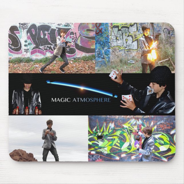 Mousepad MEINE 3 (Vorne)