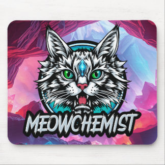 Mousepad (MEOWCHEMIST CRYSTAL)