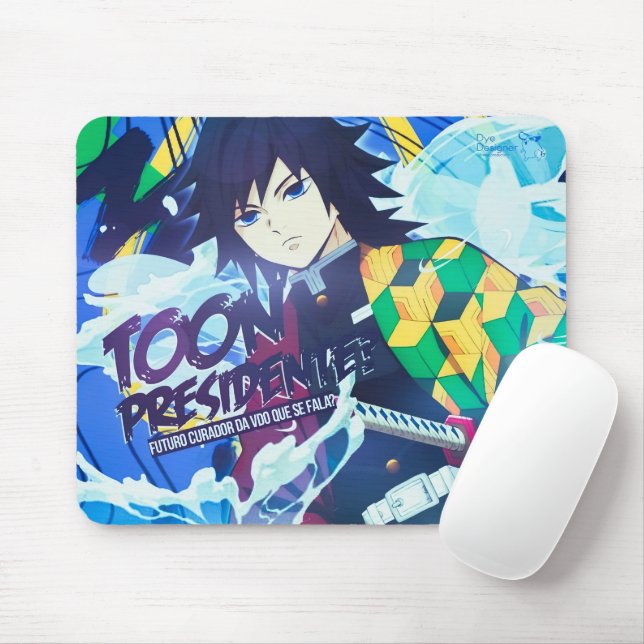 Mousepad MER (Mit Mouse)