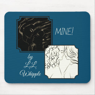 Mousepad "MINE!"