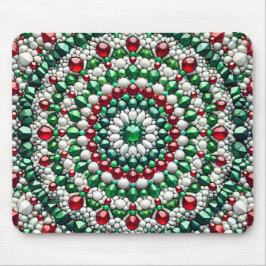 Mousepad mit italienischem Farbdesign