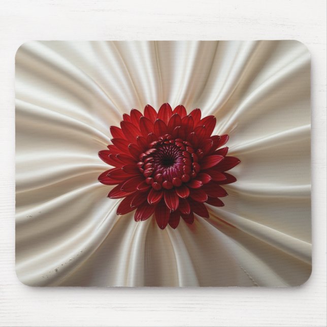 Mousepad mit japanischer Farbgestaltung (Vorne)