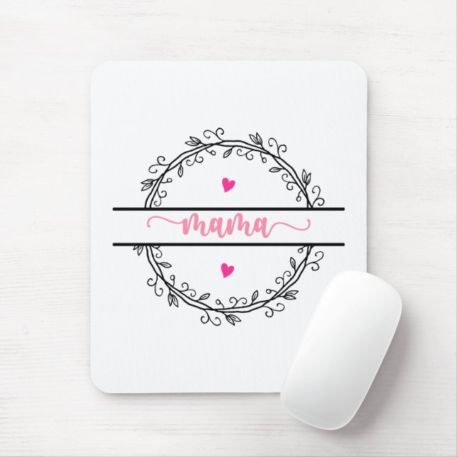 -Mousepad Mousepad (Mit Mouse)