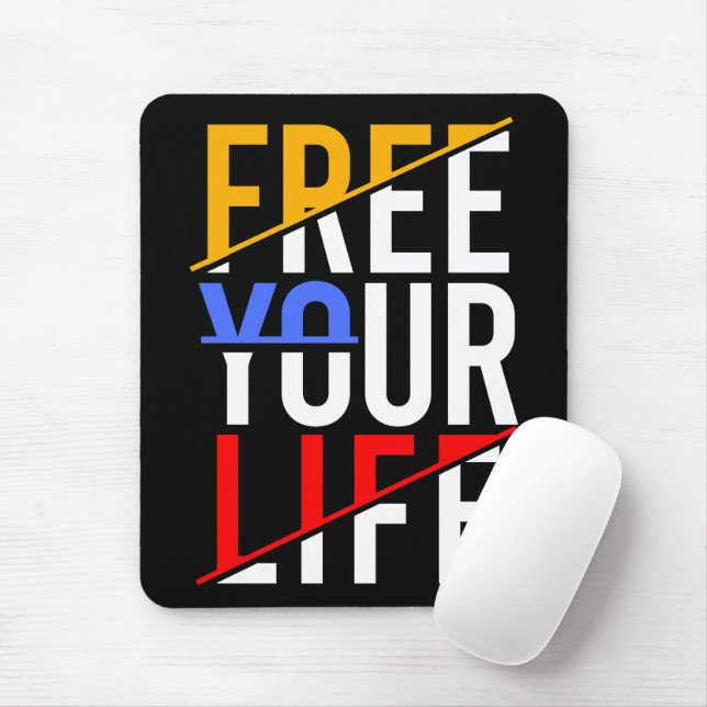 -Mousepad Mousepad (Mit Mouse)