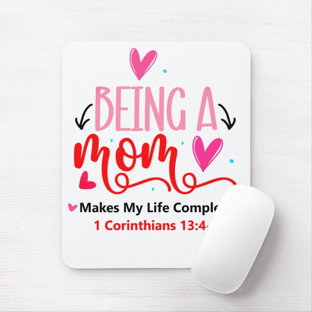 -Mousepad Mousepad (Mit Mouse)