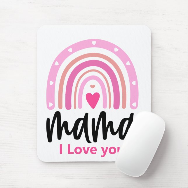 -Mousepad Mousepad (Mit Mouse)