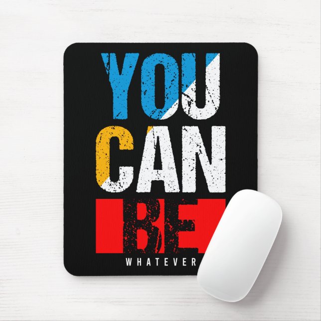 -Mousepad Mousepad (Mit Mouse)