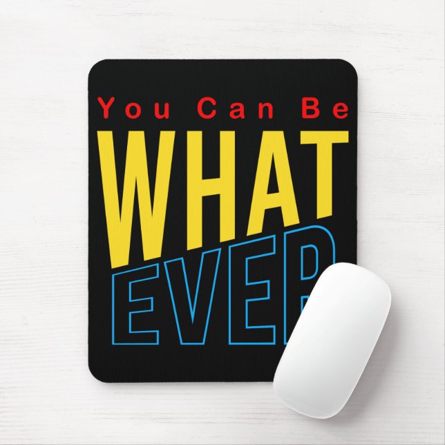 -Mousepad Mousepad (Mit Mouse)
