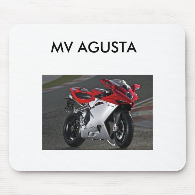 Mousepad MV AGUSTA (Vorne)