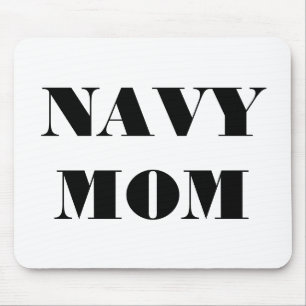 Mousepad Navy-Mama