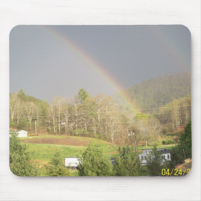 Mousepad --Nc-Regenbogen (Vorne)
