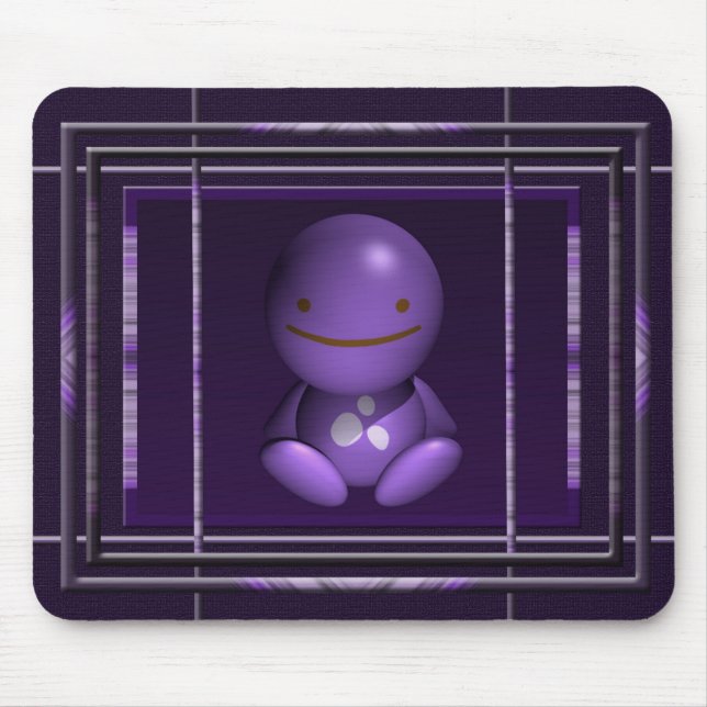 Mousepad nohohon hidamari Nr. japanisches tami (Vorne)