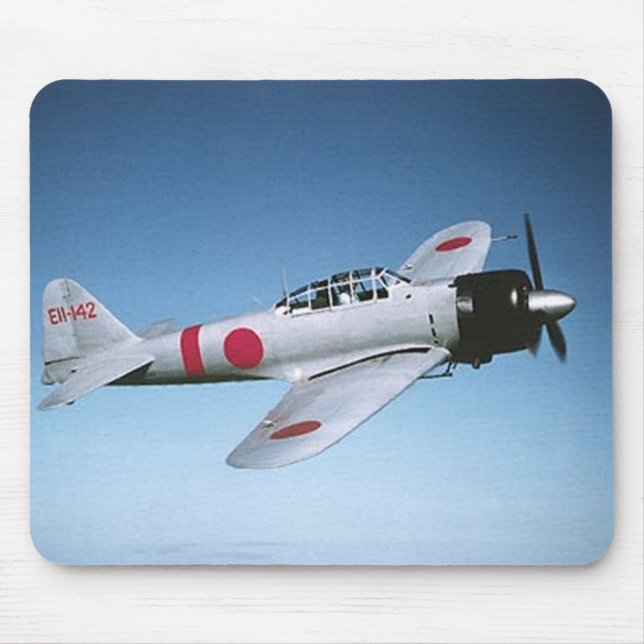 Mousepad - Null Fighter (Vorne)