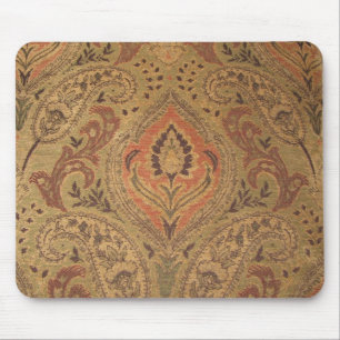 Mousepad--Orange Gewebe Mousepad