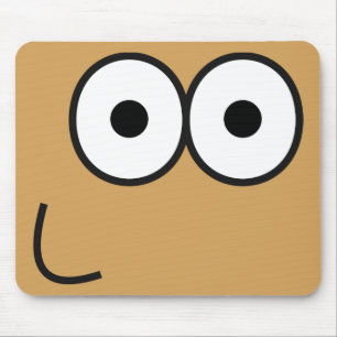 Mousepad Original Brown