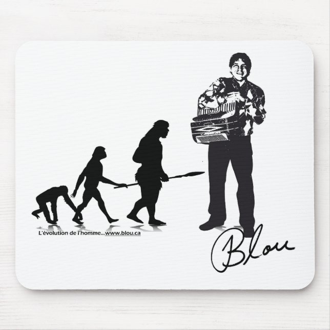 Mousepad/padschaum Mousepad (Vorne)
