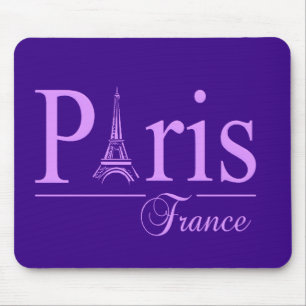 Mousepad Paris