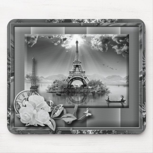 Mousepad Paris (Vorne)