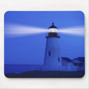 MOUSEPAD   Pemaquid Leuchtturm