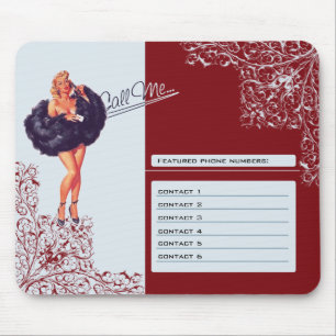 Mousepad - PinUp