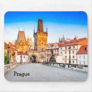 Mousepad Prag