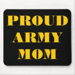 Mousepad Proud Army Mama<br><div class="desc">Mousepad Proud Army Mama</div>