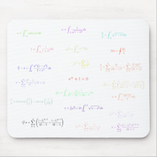 Mousepad - PU-Darstellungen