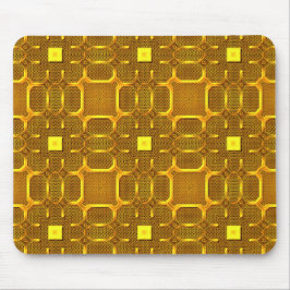 Mousepad ReBeToN Gold Line 001