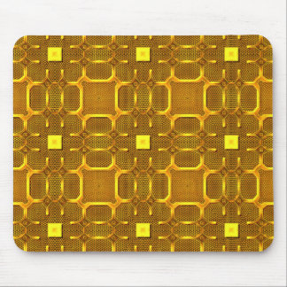 Mousepad ReBeToN Gold Line 001