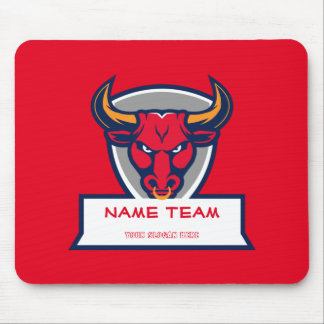 Mousepad Red Bull