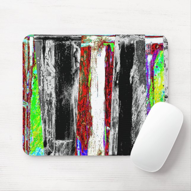 Mousepad – Reflection Layers (Mit Mouse)