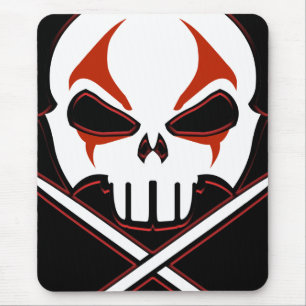 Mousepad-Rock & Roll Drummer-Maus-Pad Mousepad