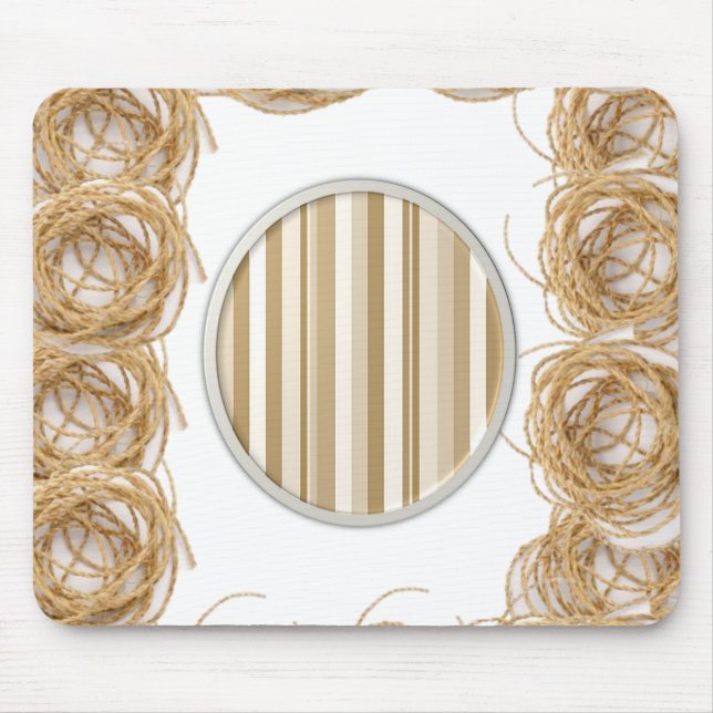 Mousepad Rope (Vorne)