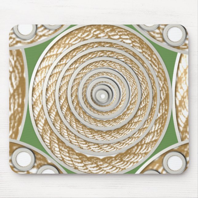 Mousepad Rope (Vorne)