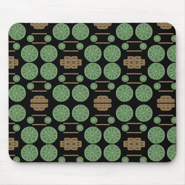 Mousepad Rope (Vorne)