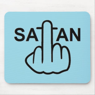 Mousepad Satan Dreh