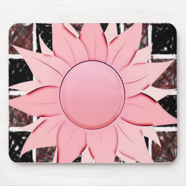 Mousepad Schachbrett (Vorne)