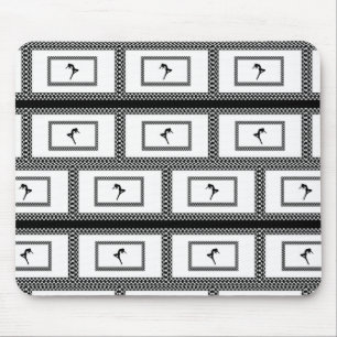 Mousepad Schachbrett