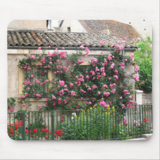 Mousepad:  schleppende Rosen Mousepad