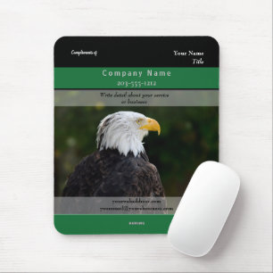 Mousepad-Schmetterling - HAMbyWG Mousepad